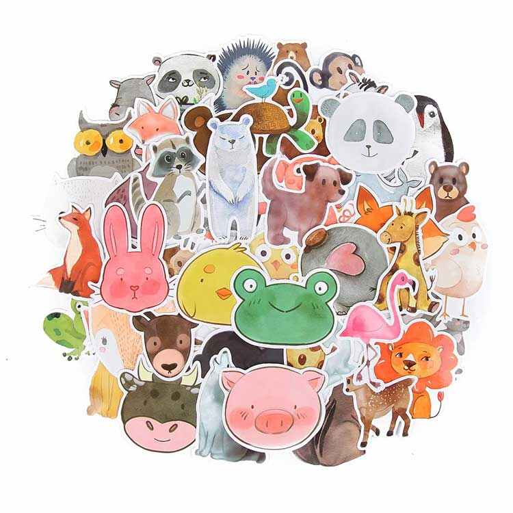 ทำไมสติกเกอร์การ์ตูนสำหรับเด็กจึงเป็นวิธีที่สนุกและสร้างสรรค์ในการยกระดับการเรียนรู้และการเล่น