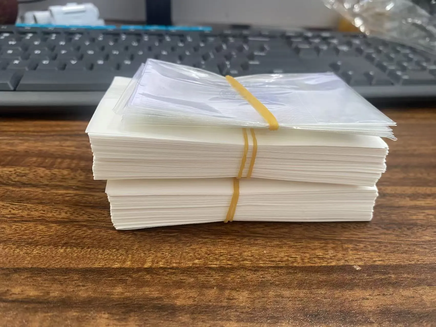 สติกเกอร์บัตรเครดิตโฮโลแกรม JOJO Pac ส่งไปยังปากีสถาน