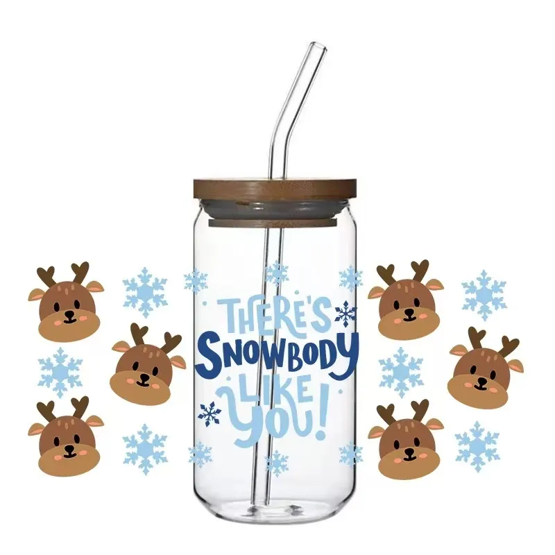 หมายเหตุการใช้งานสำหรับสติ๊กเกอร์ถ่ายโอนแก้วขนาด 16 ออนซ์มีอะไรบ้าง