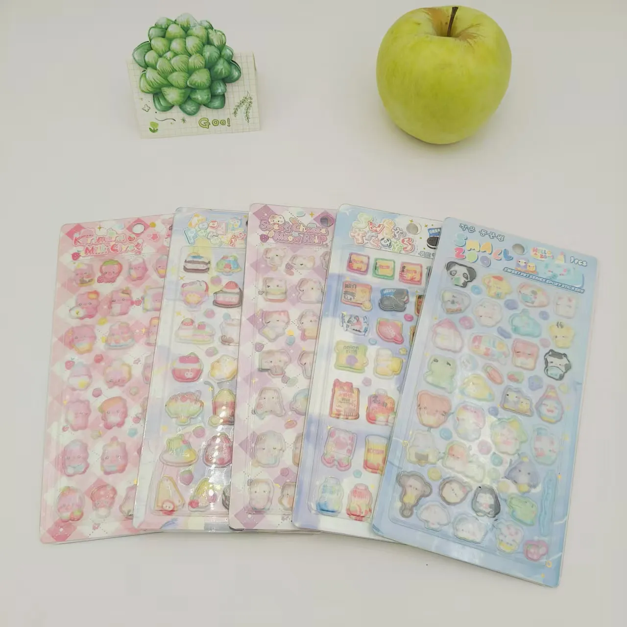 JOJO Pack กำลังส่งตัวอย่างให้กับลูกค้า