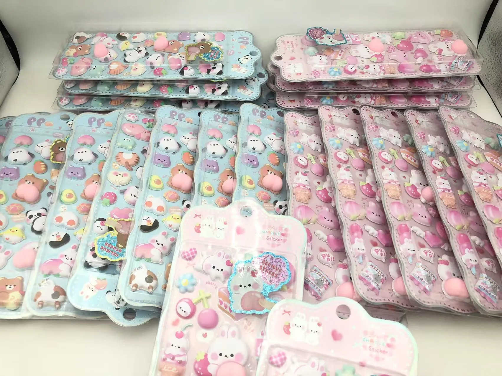 ข่าวดีสติกเกอร์คลายเครียดจาก JOJO Pack วันนี้!