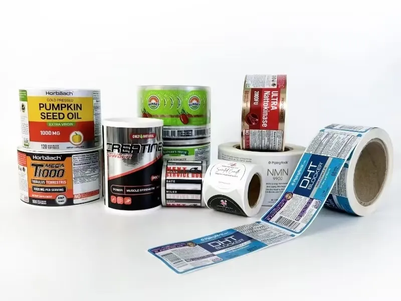 อุตสาหกรรมต่างๆ ควรเลือกวัสดุสำหรับฉลากอย่างไร?