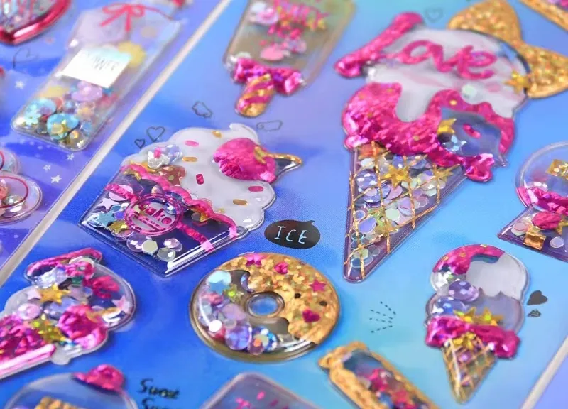 มาปรับแต่งสติกเกอร์ Shaker สำหรับเด็กกันเถอะ!