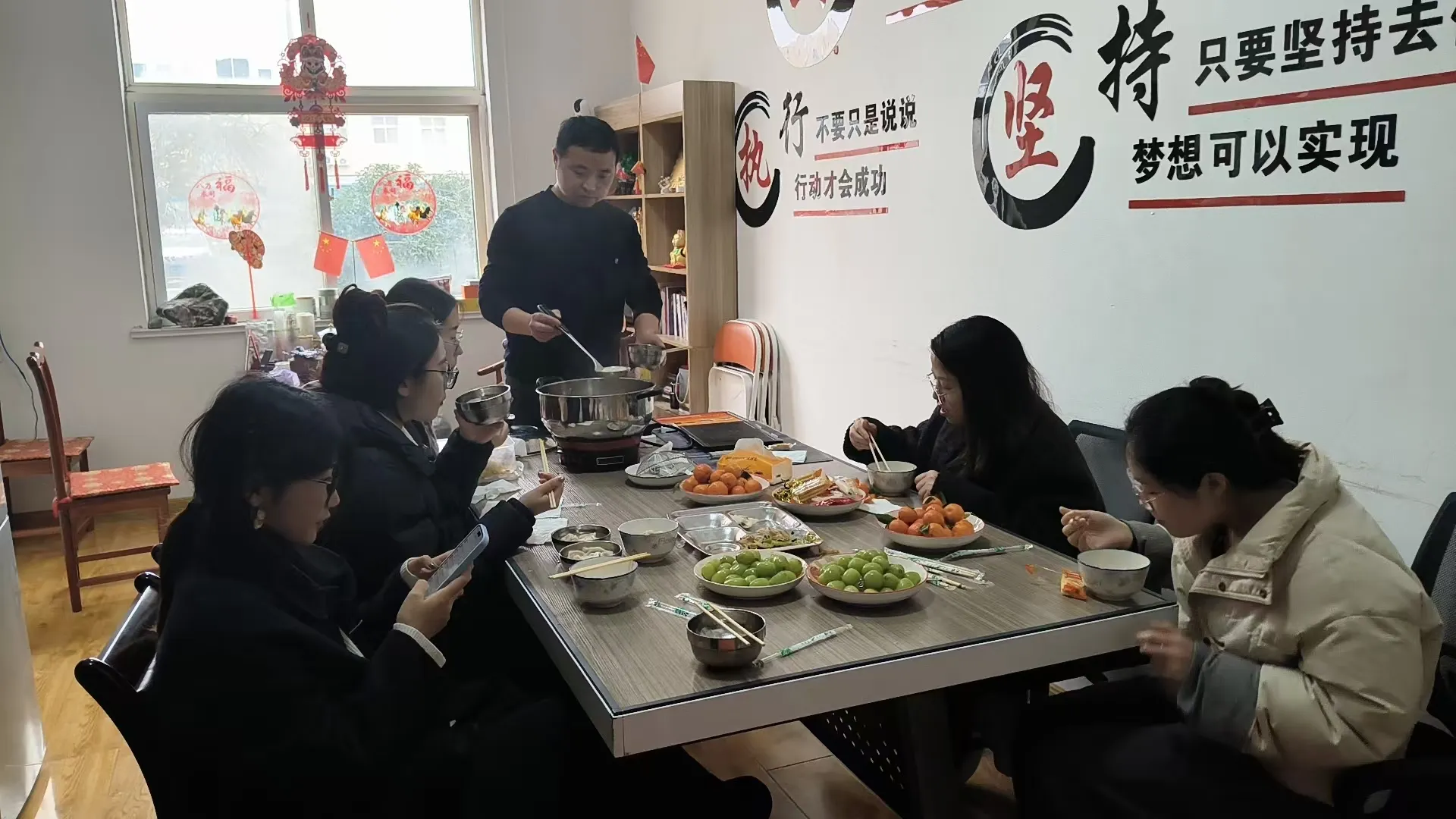 JOJO Pack เฉลิมฉลองเทศกาลโคมไฟกับ Tangyuan