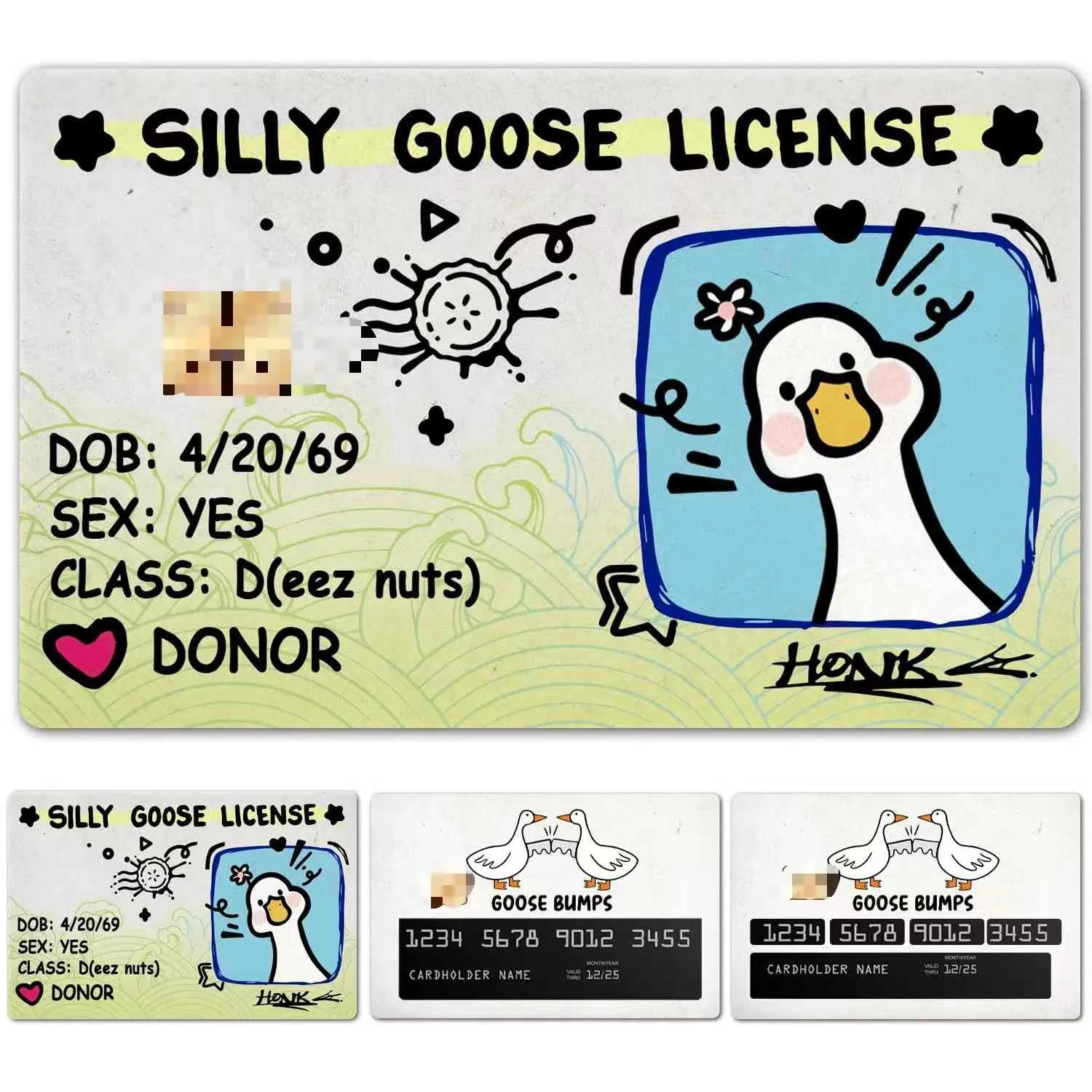 สติ๊กเกอร์สกินบัตรเครดิต