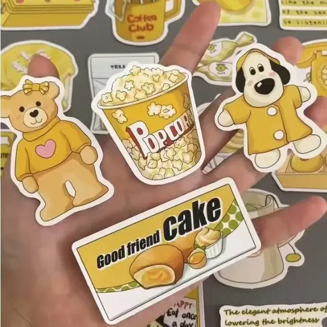 สติกเกอร์ตกแต่งสำหรับเด็ก