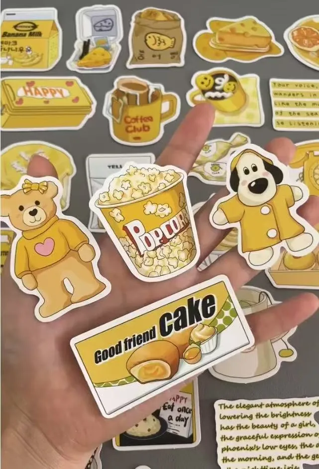 สติกเกอร์ตกแต่งสำหรับเด็ก