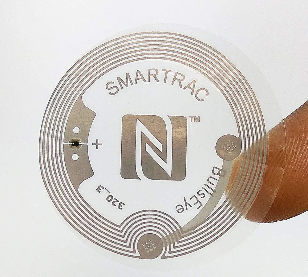 สติกเกอร์ NFC